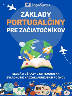 cover image of Základy portugalčiny pre začiatočníkov